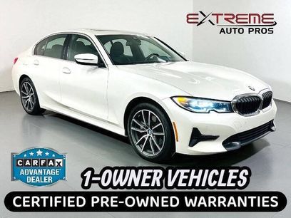 Used 2022 BMW 330i xDrive Sedan w/ Driving Assistance Package