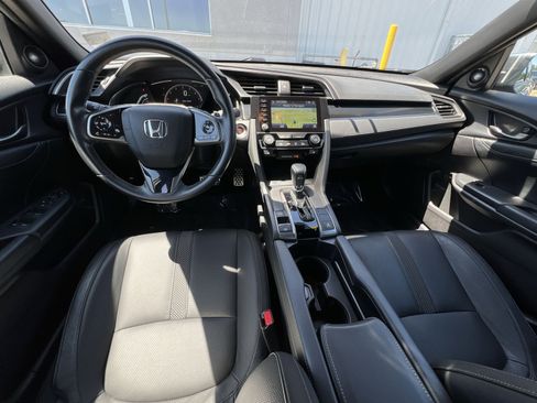 Used 2021 Honda Civic Sport Touring image 2