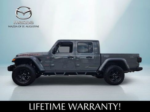 Used 2022 Jeep Gladiator Mojave w/ LED Lighting Group AWD/4WD image 3
