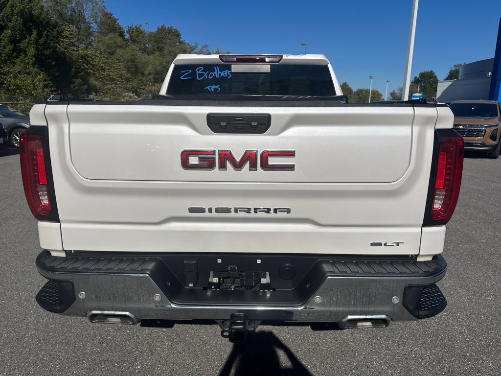 Used 2024 GMC Sierra 1500 SLT w/ SLT Premium Plus Package AWD/4WD image 6