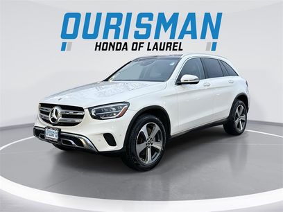Used 2020 Mercedes-Benz GLC 300 4MATIC w/ Parking Assistance Package