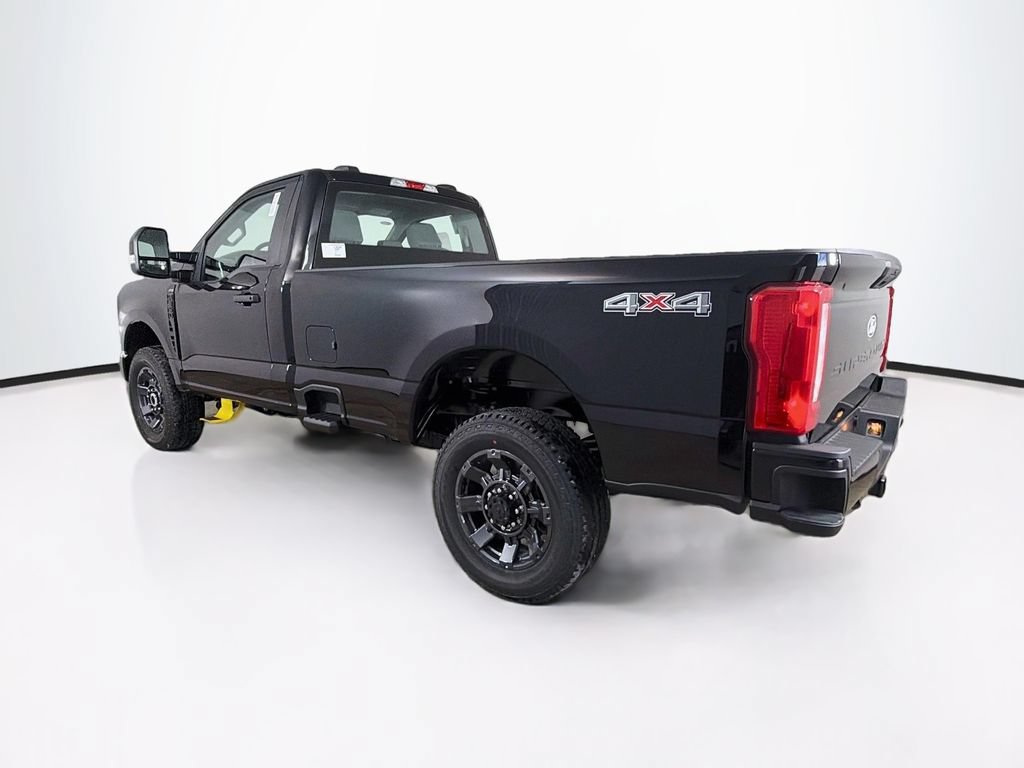 New 2027 Ford F350 XL w/ STX Appearance Package AWD/4WD image 7