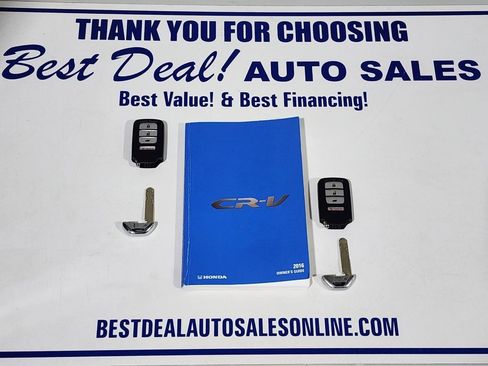 Used 2016 Honda CR-V EX-L image 10