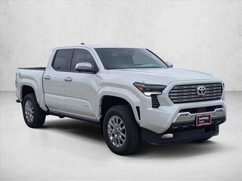 New 2026 Toyota Tacoma Limited AWD/4WD image 7