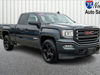 Used 2018 GMC Sierra 1500 Base