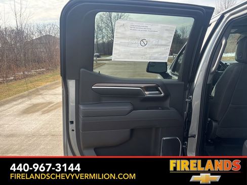 New 2026 Chevrolet Silverado 1500 LT image 43