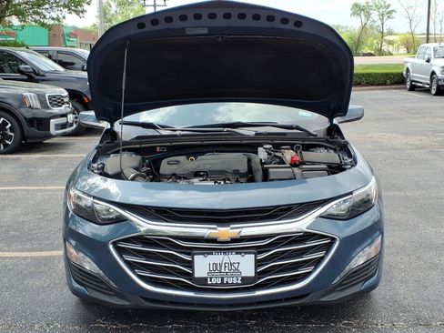Used 2024 Chevrolet Malibu LT image 33