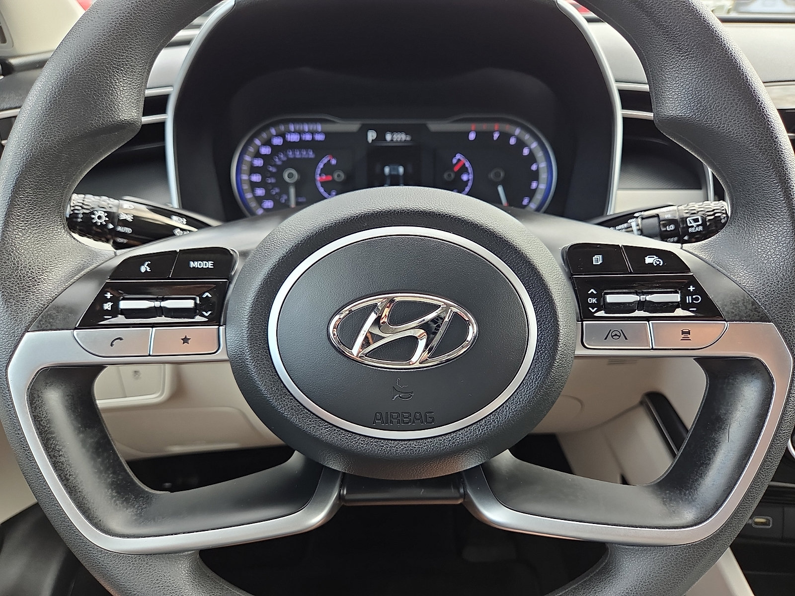 Used 2022 Hyundai Tucson SEL AWD/4WD image 24