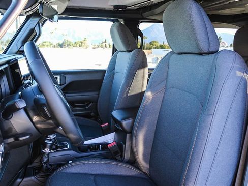 New 2026 Jeep Wrangler Sport S image 17