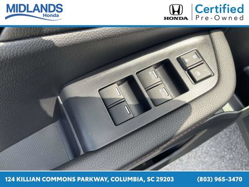 Certified 2025 Honda Ridgeline Black Edition image 18