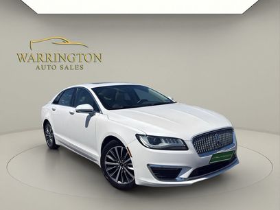Used 2017 Lincoln MKZ Select w/ Select Plus Package