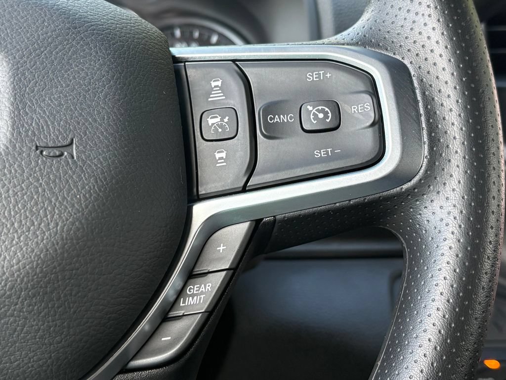 New 2026 RAM 2500 Tradesman AWD/4WD image 31