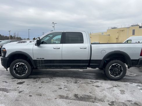 New 2026 RAM 2500 Rebel w/ Rebel Level 2 Equipment Group image 4