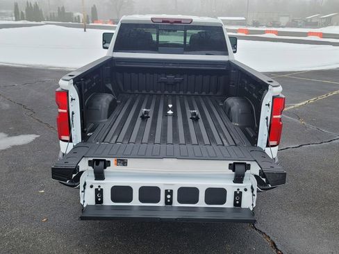 New 2025 Chevrolet Silverado 2500 LTZ w/ LTZ Convenience Package image 11