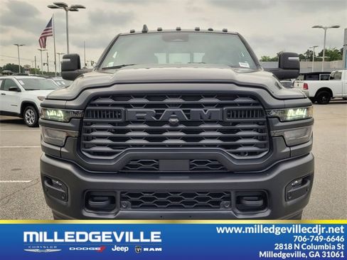 New 2025 RAM 2500 Tradesman image 2