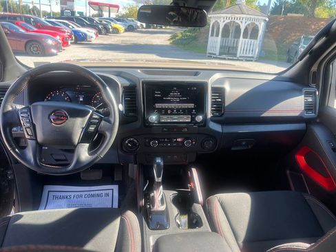 Used 2024 Nissan Frontier PRO-4X w/ Off-Road Protection Package image 13