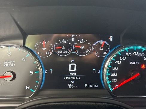 Used 2016 Chevrolet Tahoe LTZ image 18