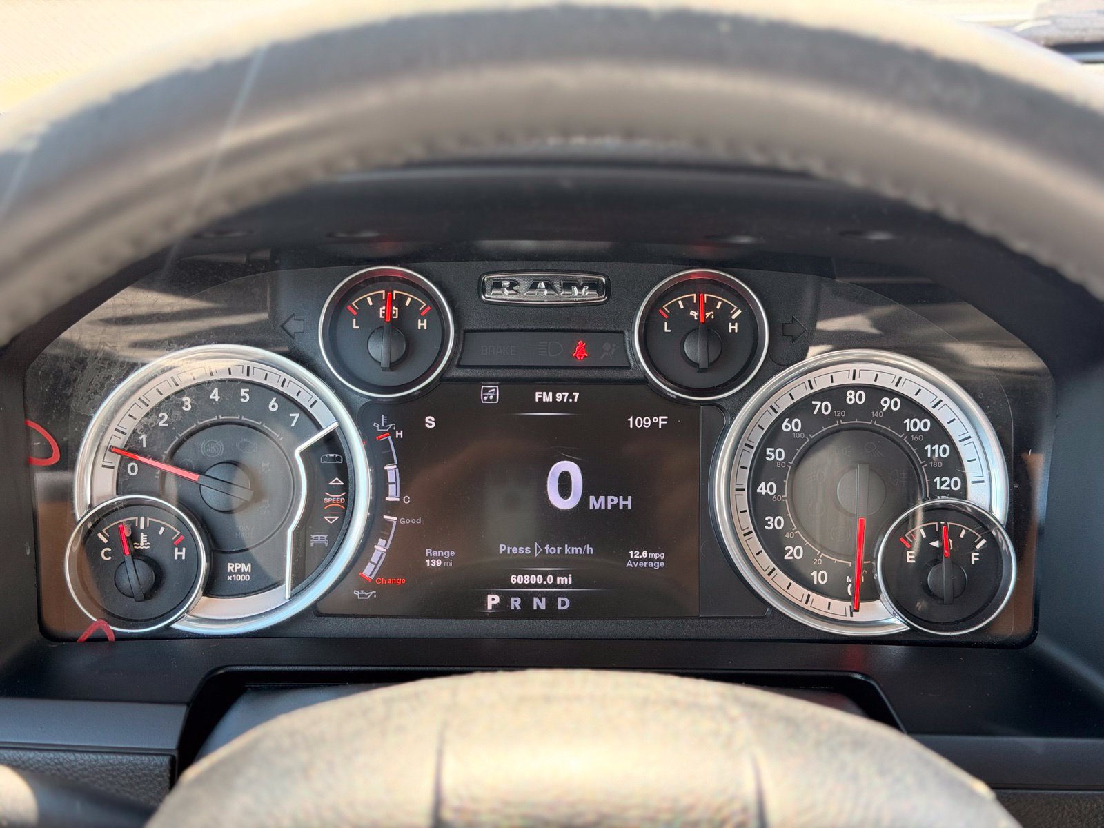 Used 2014 RAM 1500 Sport w/ Trailer Tow Group AWD/4WD image 36