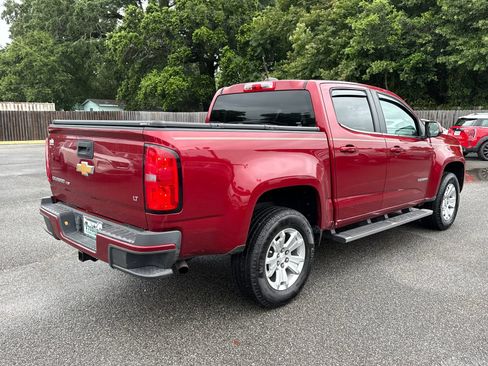 Used 2019 Chevrolet Colorado LT RWD image 5