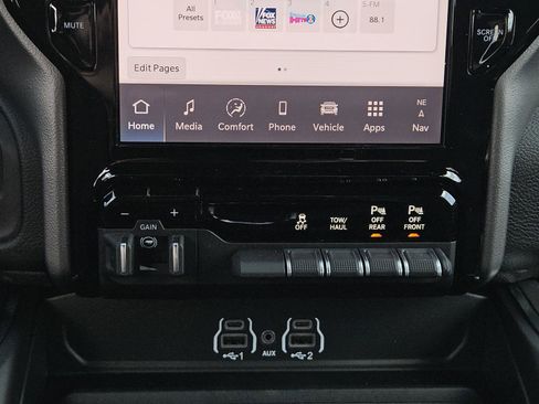 Used 2026 RAM 2500 Lone Star image 13