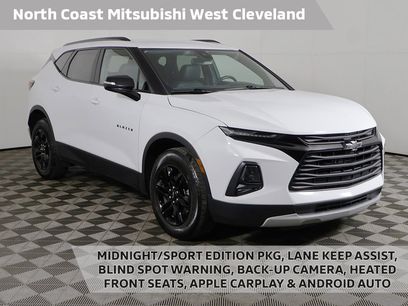 Used 2022 Chevrolet Blazer LT w/ Midnight/Sport Edition