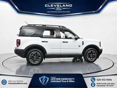 New 2026 Ford Bronco Sport Outer Banks w/ Outer Banks Tech Package+