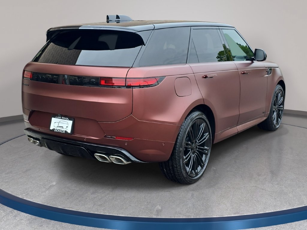 New 2027 Land Rover Range Rover Sport Autobiography AWD/4WD image 5