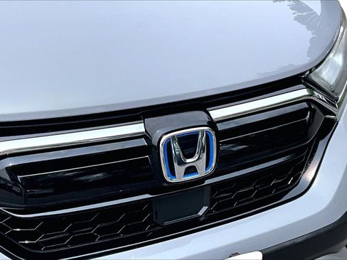 Used 2021 Honda CR-V EX-L image 28
