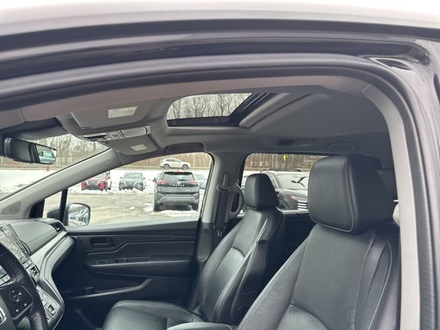 Used 2024 Honda Odyssey EX-L image 51