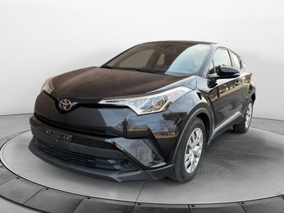 Used 2019 Toyota C-HR LE