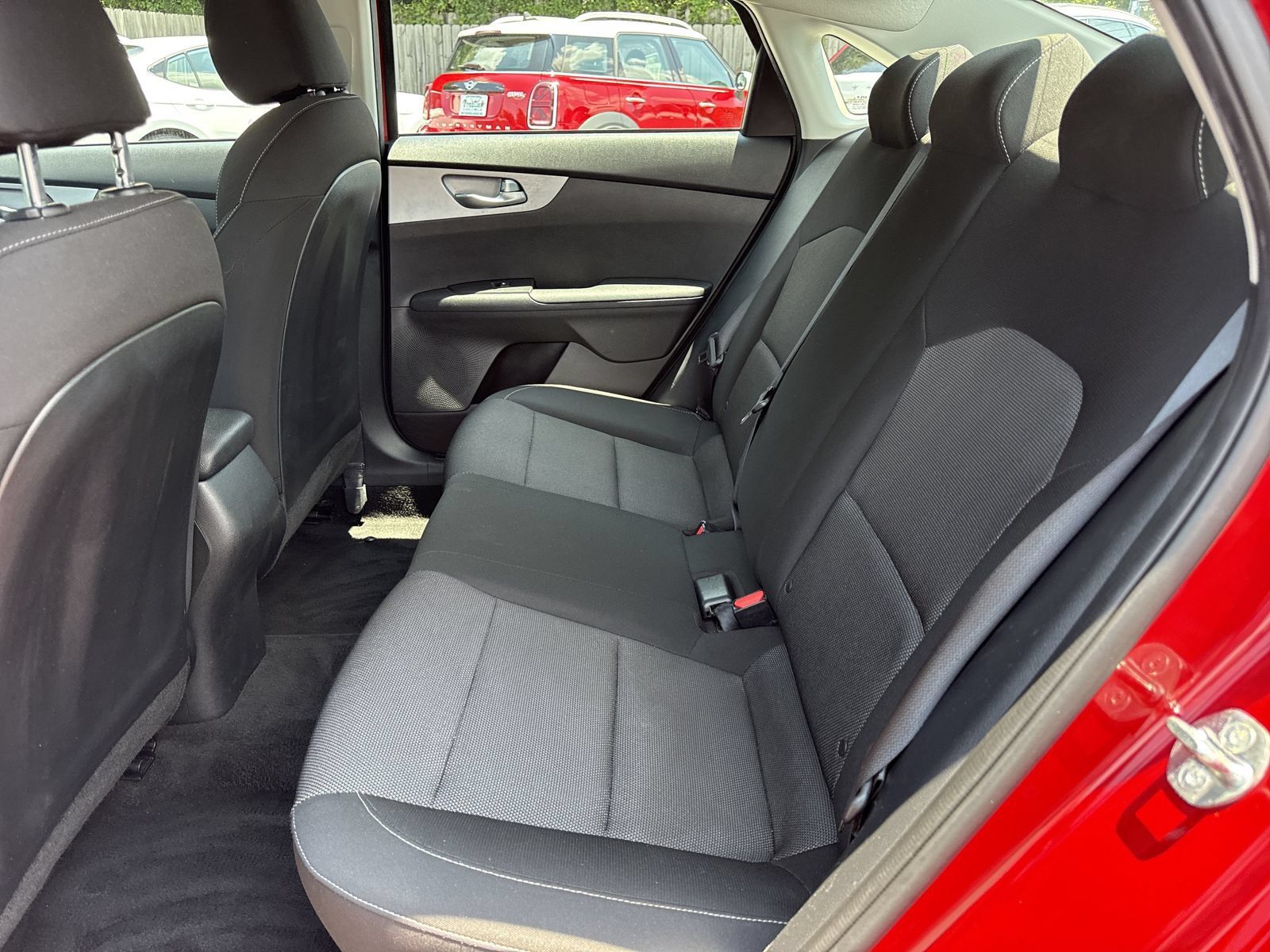 Used 2023 Kia Forte LXS FWD image 10