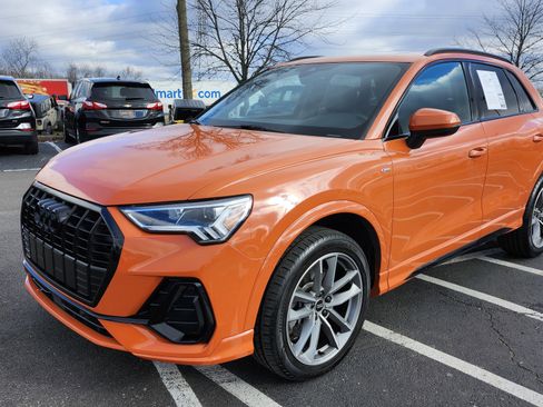 Used 2022 Audi Q3 2.0T Premium Plus w/ Premium Plus Package image 14