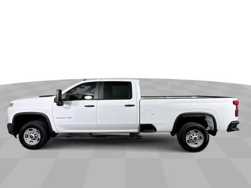 Used 2023 Chevrolet Silverado 2500 W/T w/ WT Fleet Convenience Package RWD image 5