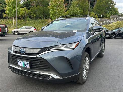 Certified 2024 Toyota Venza XLE AWD/4WD image 1
