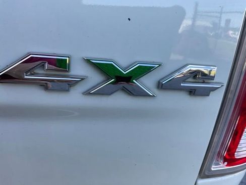 Used 2017 RAM 2500 Laramie w/ Protection Group AWD/4WD image 7