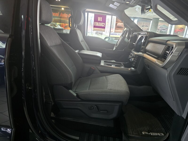 Used 2022 Ford F150 XLT w/ Equipment Group 302A High AWD/4WD image 15