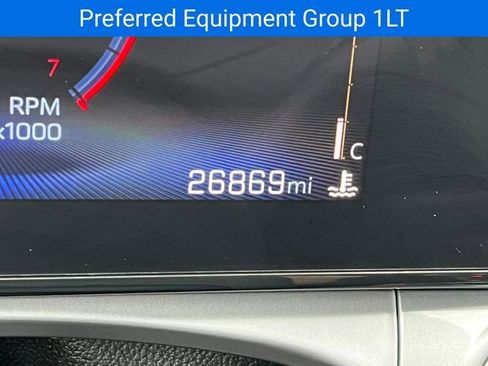 Certified 2024 Chevrolet Trax LT w/ LT Convenience Package image 8