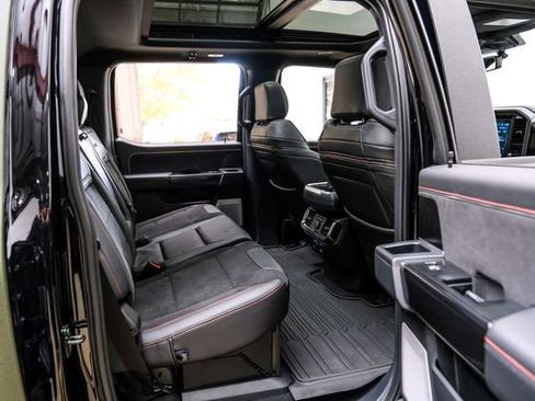 Used 2025 Ford F150 Raptor w/ Equipment Group 803A Raptor R image 81