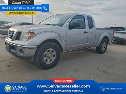 Used 2008 Nissan Frontier SE