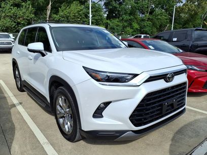 Used 2025 Toyota Grand Highlander FWD