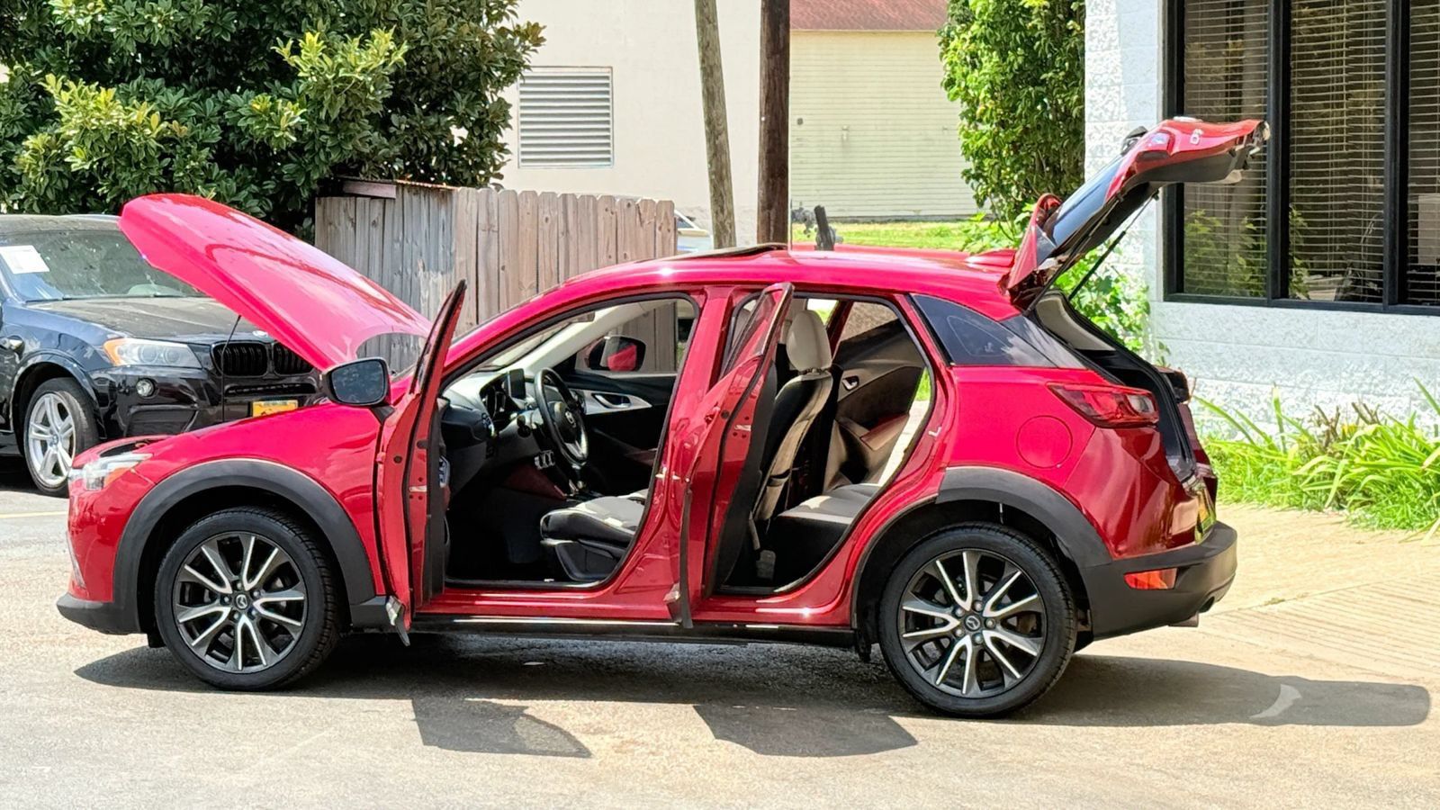 Used 2016 MAZDA CX-3 Grand Touring FWD image 22