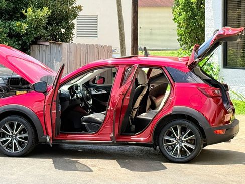 Used 2016 MAZDA CX-3 Grand Touring FWD image 22