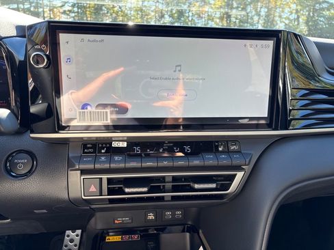 New 2025 Toyota Camry XSE image 18