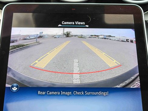 Used 2022 Mercedes-Benz C 300 Sedan image 25