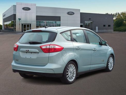 Used 2014 Ford C-MAX Energi SEL w/ Equipment Group 303A image 11