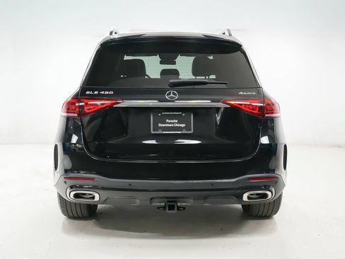 Used 2022 Mercedes-Benz GLE 450 4MATIC image 11