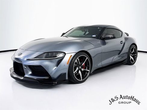 Used 2022 Toyota Supra Premium w/ Driver Assist Package RWD image 3
