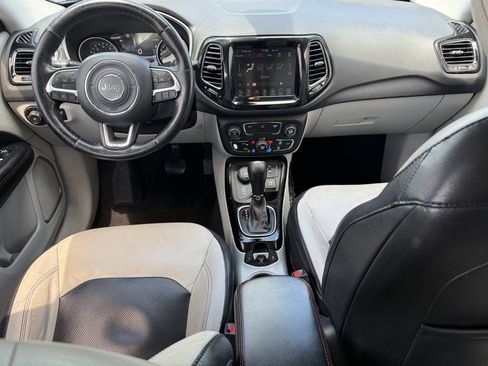Used 2019 Jeep Compass Limited AWD/4WD image 26
