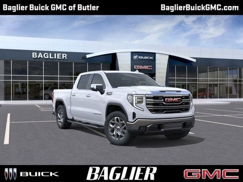 New 2026 GMC Sierra 1500 SLT w/ SLT Premium Package image 1