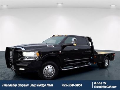 Used 2021 RAM 3500 Limited